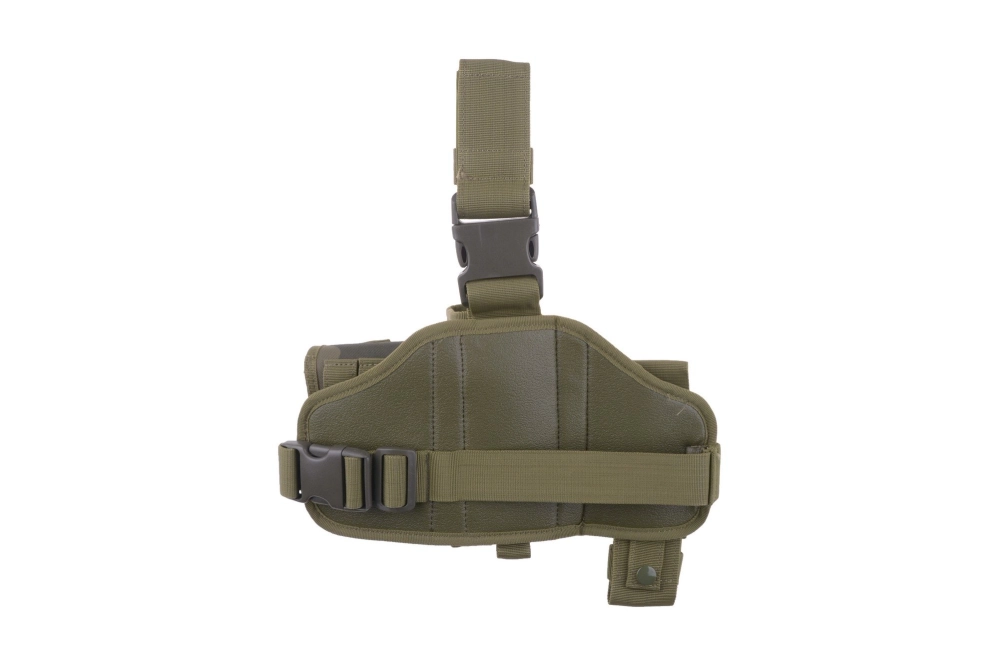 Drop-Leg Panel met holster - WZ.93 Woodland Panther