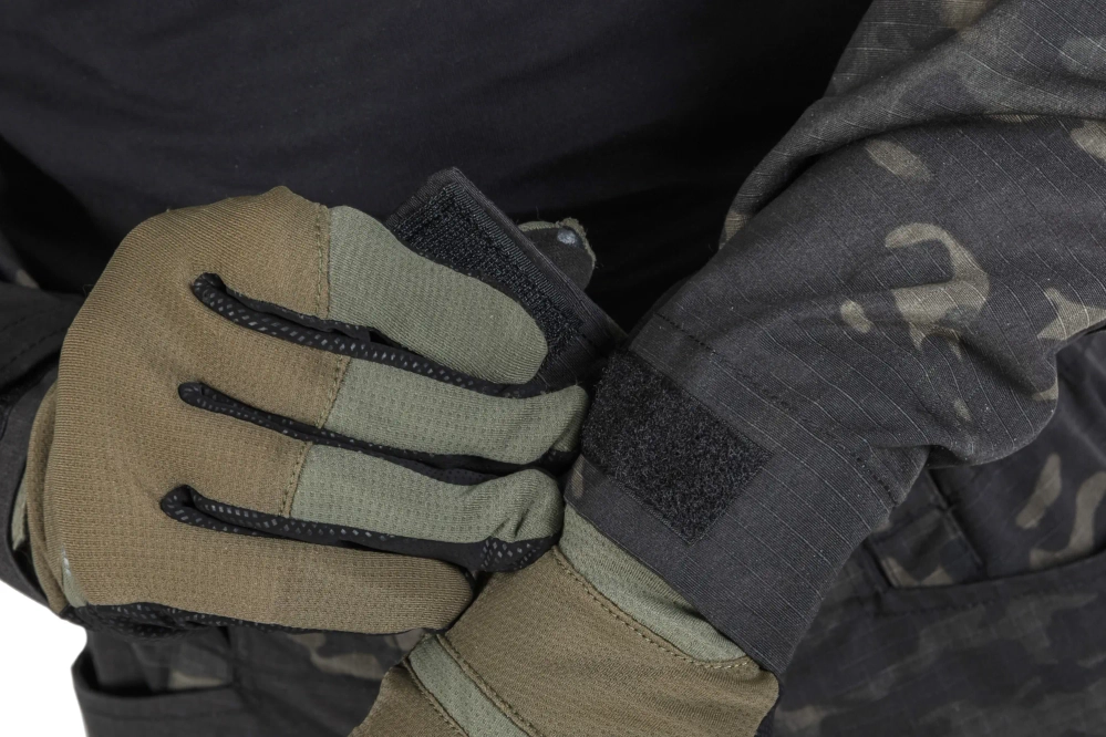 Combat Shirt Primal Gear G3 MC Noir