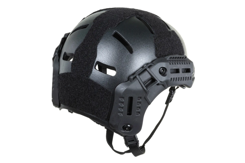 Replika hełmu Wosport MK HL-104 (wersja treningowa) Czarna