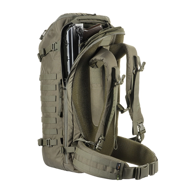 Mochila M-Tac Large Elite Gen. II 60l Verde Ranger