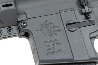 Specna Arms RRA SA-P14 Prime™ HAL™ ETU Heavy Ops Stock airsoft Carbine High Torque Chaos Grey Version