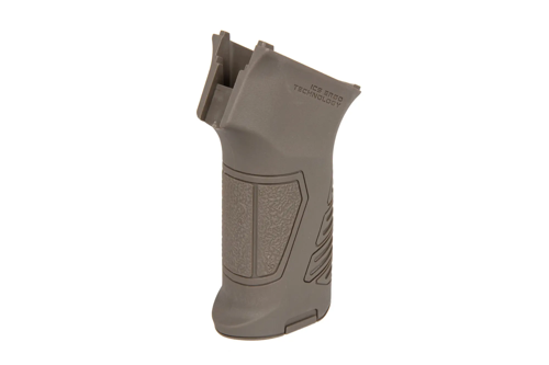 Empuñadura de pistola ICSARK ERGO para réplicass AK AEG Oliva