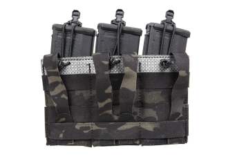 Panneau frontal pour trois chargeurs 5.56 MG-87R-BCP