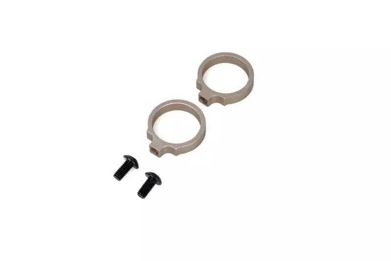 LaRue standard ring mounts (0.830")