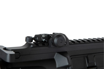 Airsoftová zbraň puškaka SA-H08 ONE™ TITAN™ V2 Custom - Polopopálená barva