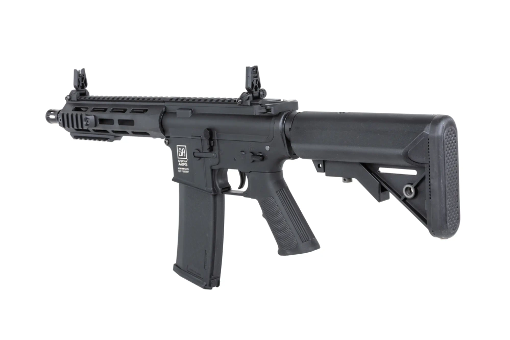 Specna Arms SA-F14 FLEX™ GATE X-ASR airsoft Carbine Black