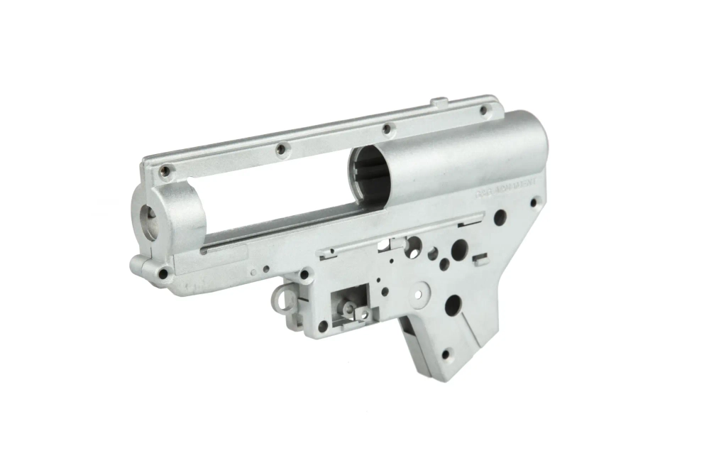 Reinforced gearbox skeleton V2 Gen. 2