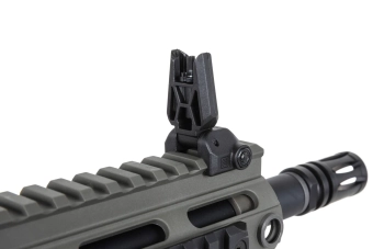 Specna Arms SA-F05-RL FLEX™ BLDC™ Light Ops Stock/ HAL ETU™ Gen. 2 Olive airsoft Carbine