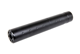 EPeS 32x195mm Geribbelde geluiddemper