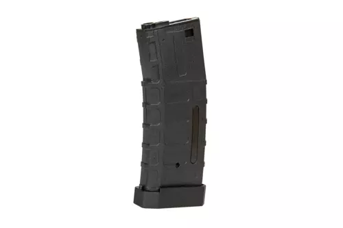 Magazynek Hi-Cap do repliki karabinka 094 - Czarny