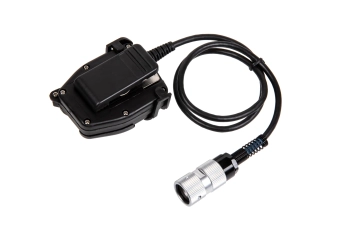 PTT typu Peltor do radia typu PRC 152/ 148