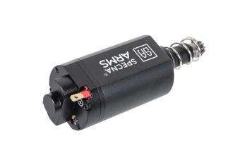 Střídavý motor Specna Arms Dark Matter™ (27-35K RPM) Dlouhý s vestavěnou ochranou proti zpětnému chodu