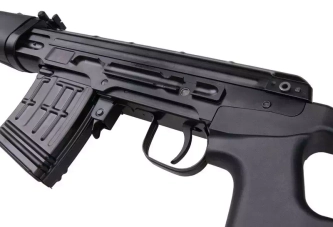 Airsoft pušky aceVD GBB - ekonomická verze