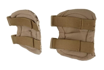 Knee protection pads Future - digital desert