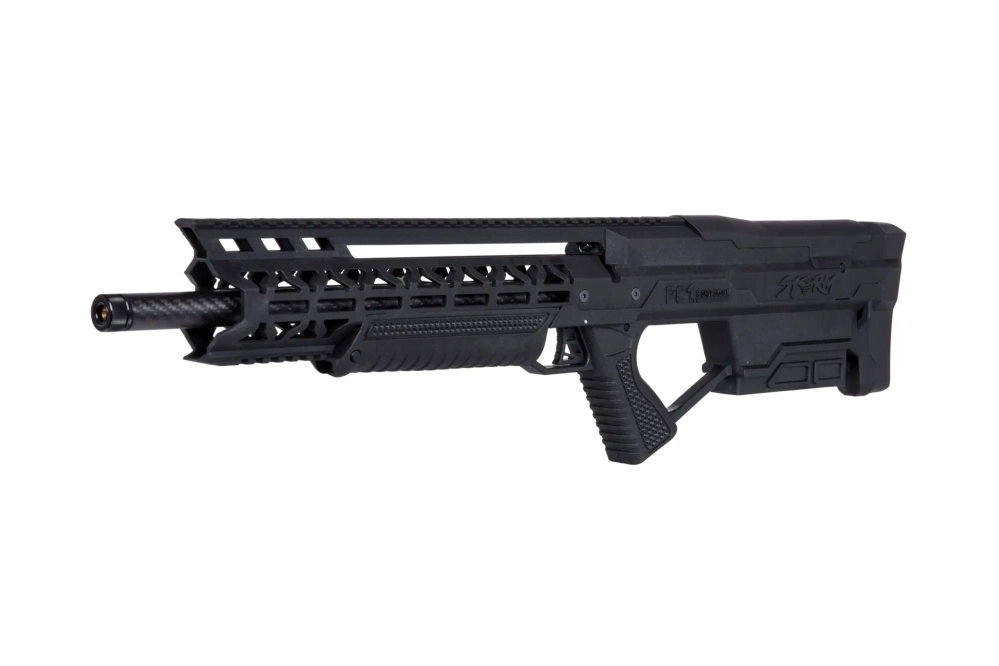 Airsoft sniper STORM PC1 Standard Zwart