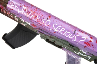 Airsoftová zbraň puškaka SA-J06 EDGE™ - Joker Custom