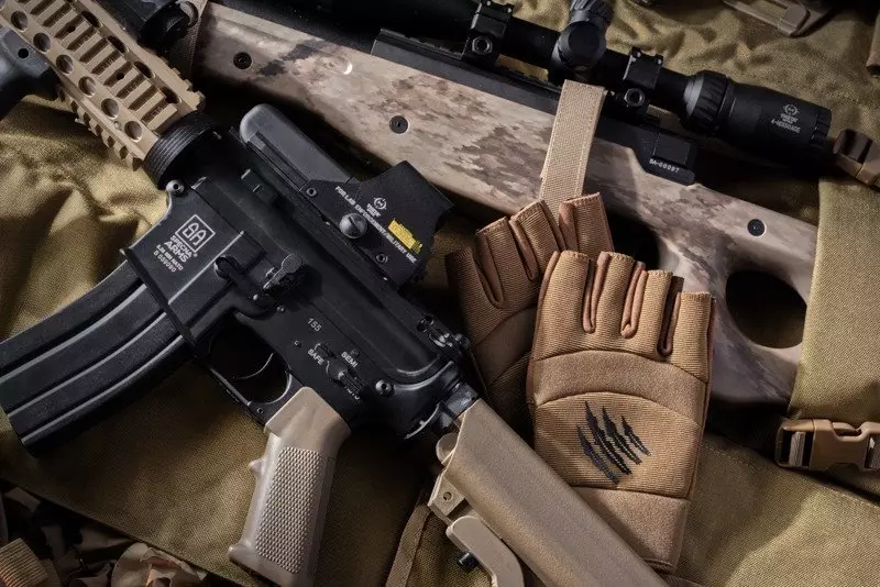Airsoftová zbraň SA-B02 ONE™ SAEC™ System - černá