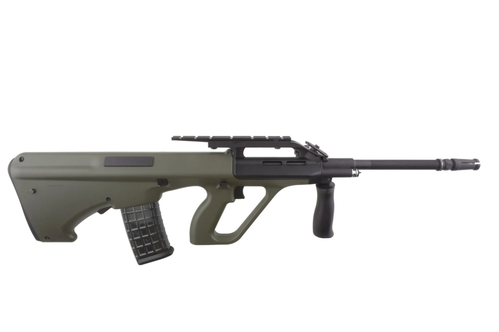 Réplica fusil SW-020B - Color de aceituna