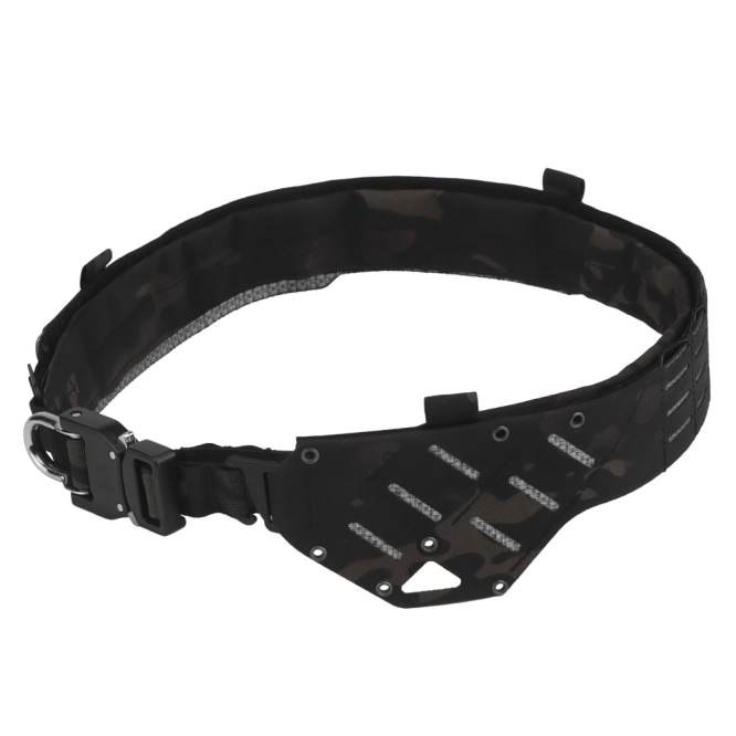 Wosport ARC Tactical Belt L MC Black