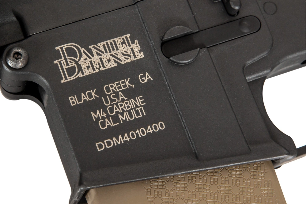 SA-C19 CORE™Daniel Defense® airsoft rifle - Chaos Bronze