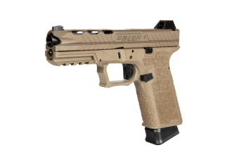 Orion No.2 Combat GBB Pistol Replica - Tan