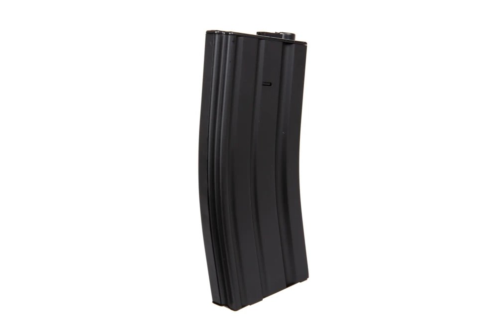 Hi-cap zásobník na 300 nábojů pro airsoftové zbraně M4/M16 - černý