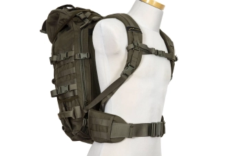 SilverFox 2 Backpack - Ranger Green