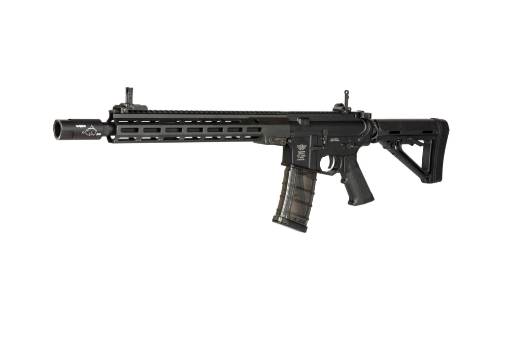 BOLT Airsoft B4 URG-U airsoft Carbine (B.R.S.S.) Black (OUTLET)