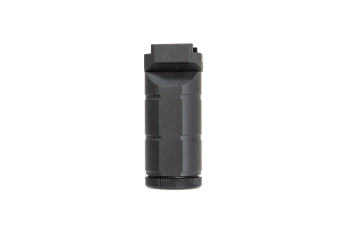 Vertical grip frontal K-5