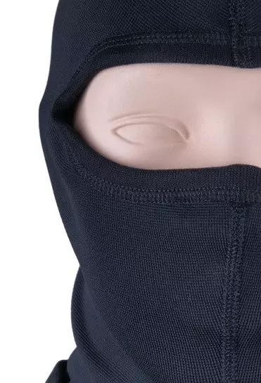 Cagoule COOLMAX thermo active - NOIR