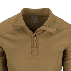 Combat Shirt Helikon MCDU Nyco Ripstop Coyote Brown