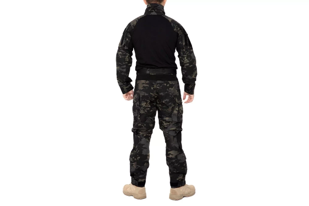  vojenská uniformaUniverzální Combat Uniforma - MC Black