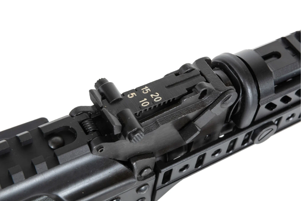 airsoft Ametralladora LCT ZP-19-01 Witiaź Sport PDW