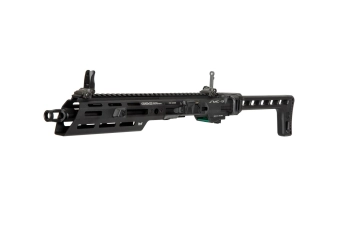SMC-9 Carbine Kit Conversion for GTP9 Pistol Replicas