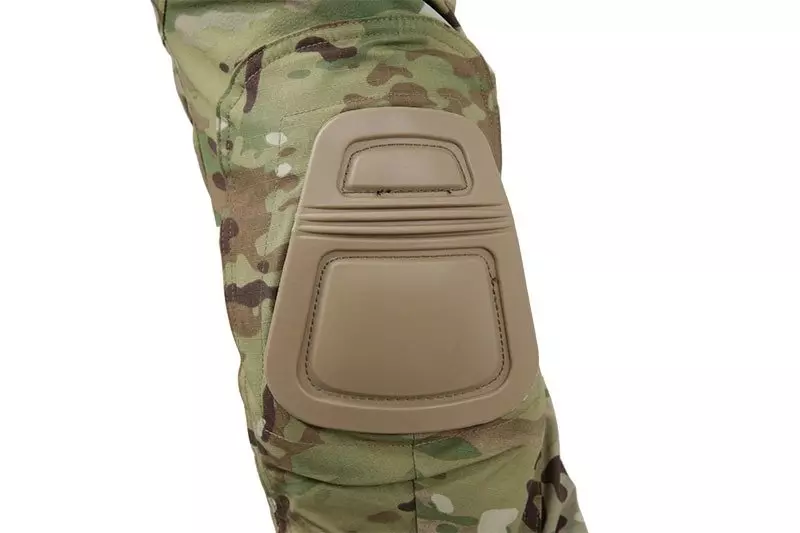 Pantalons tactiques type G3 - Multicam