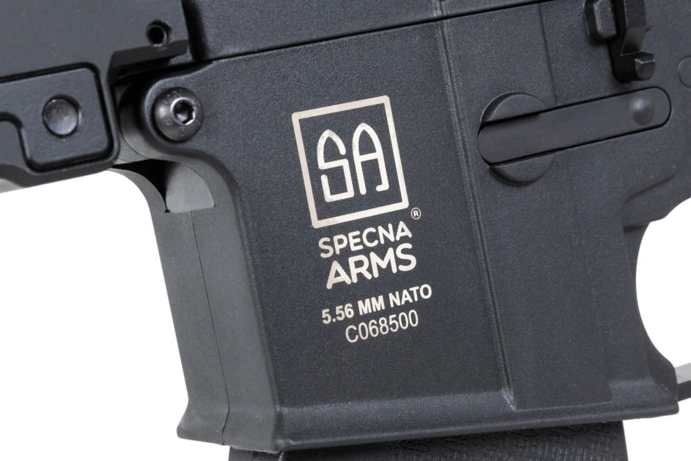 Specna Arms SA-C22 CORE™ HAL ETU™ Single Fire Only airsoft Carbine Black
