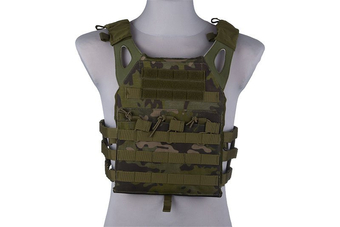 Gilet tactique jump Plate carrier - MC Tropic