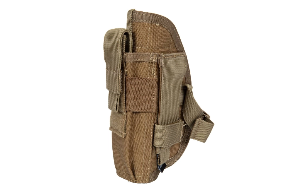 Universel holster pour ceinture - Tan