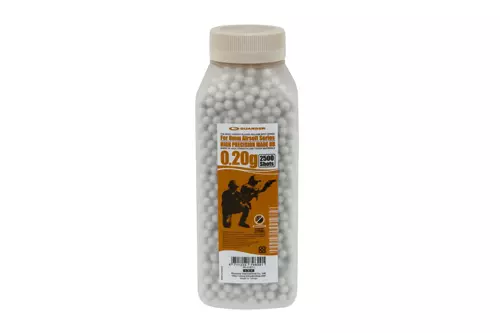 Guarder 0,20g BB pellets - 2500 pieces