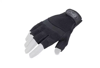 Rękawice taktyczne HDR Shooter Cut - Black NEW MODEL