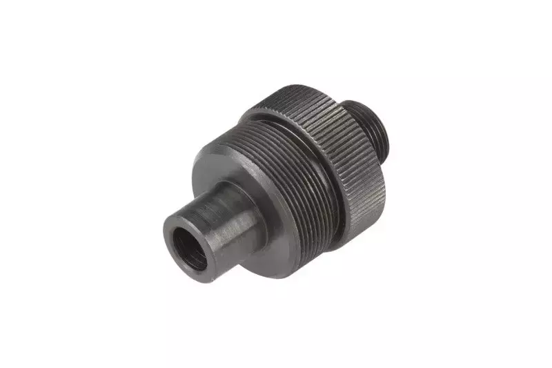 Adaptador de silenciador para réplicas Well MB44xx y MB02