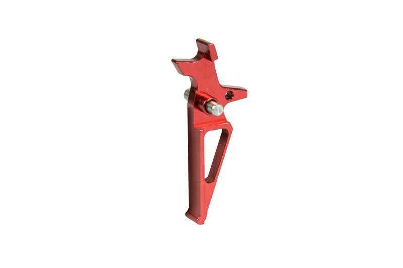 Came CNC détentepour répliques M4/M16 - rouge