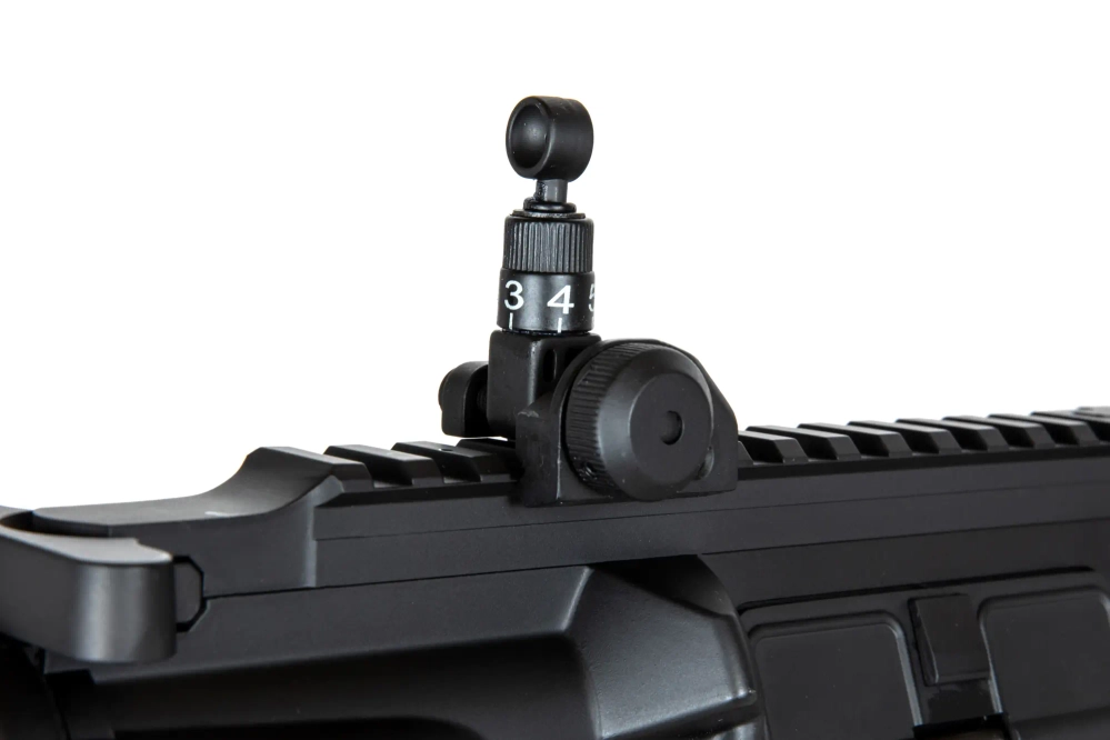 Replika karabinka SA-H06 ONE™ TITAN™ V2 Custom - Czarna