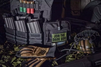 Bolsa universal - verde ranger