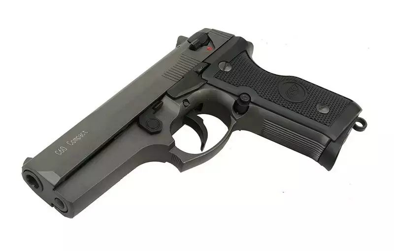 Pistole C60 GBB