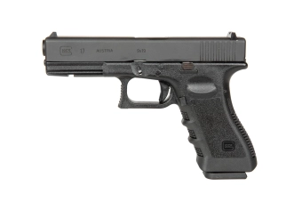 Replika pistole GLOCK 17 Gen 3 (verze GHK)