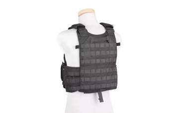Taktická vesta typ 94K Plate carrier M4 - černý