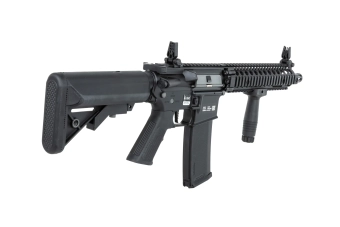 Karabinek ASG Specna Arms Daniel Defense® MK18 SA-P19 Prime™ HAL™ ETU Wersja High Torque Czarny