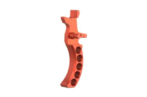 Vačka CNC spoušťpro zbraní typ M4/M16 (G) - červená