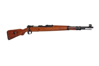 Snow Wolf SW-022 Kar98 airsoft rifle (Real Wood) (OUTLET)